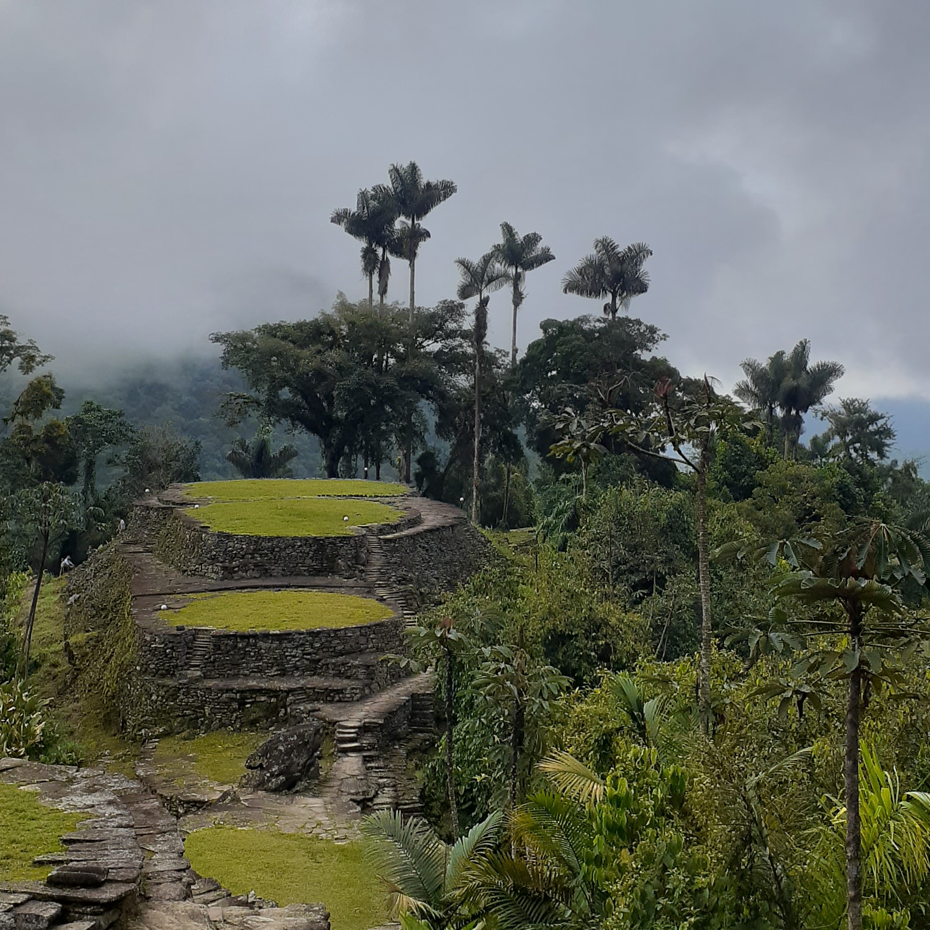 Ciudad Perdida, Colombia