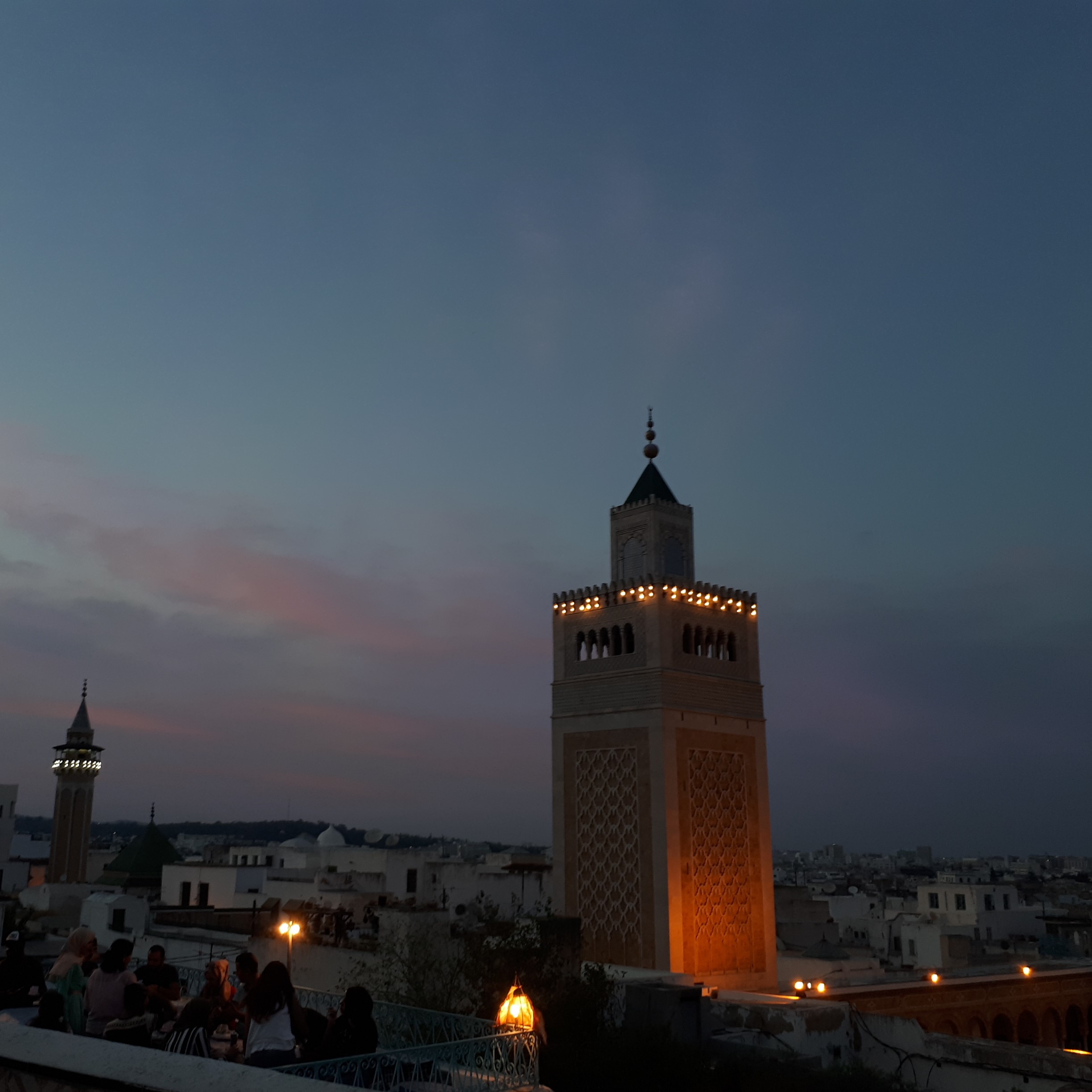 Medina in Tunis